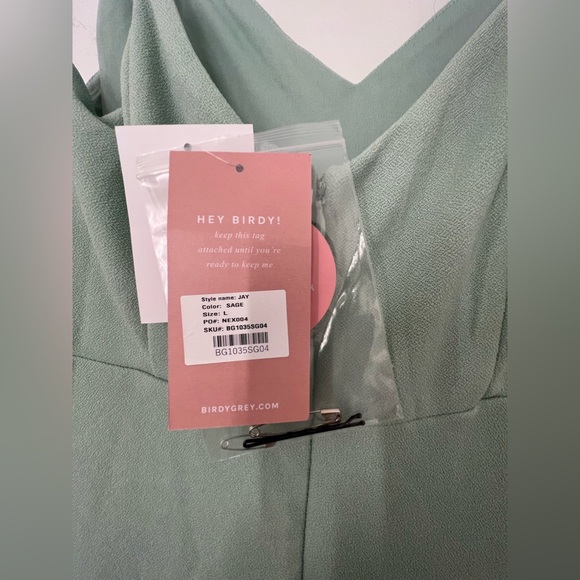 Birdy Grey dress - Picture 3 of 3